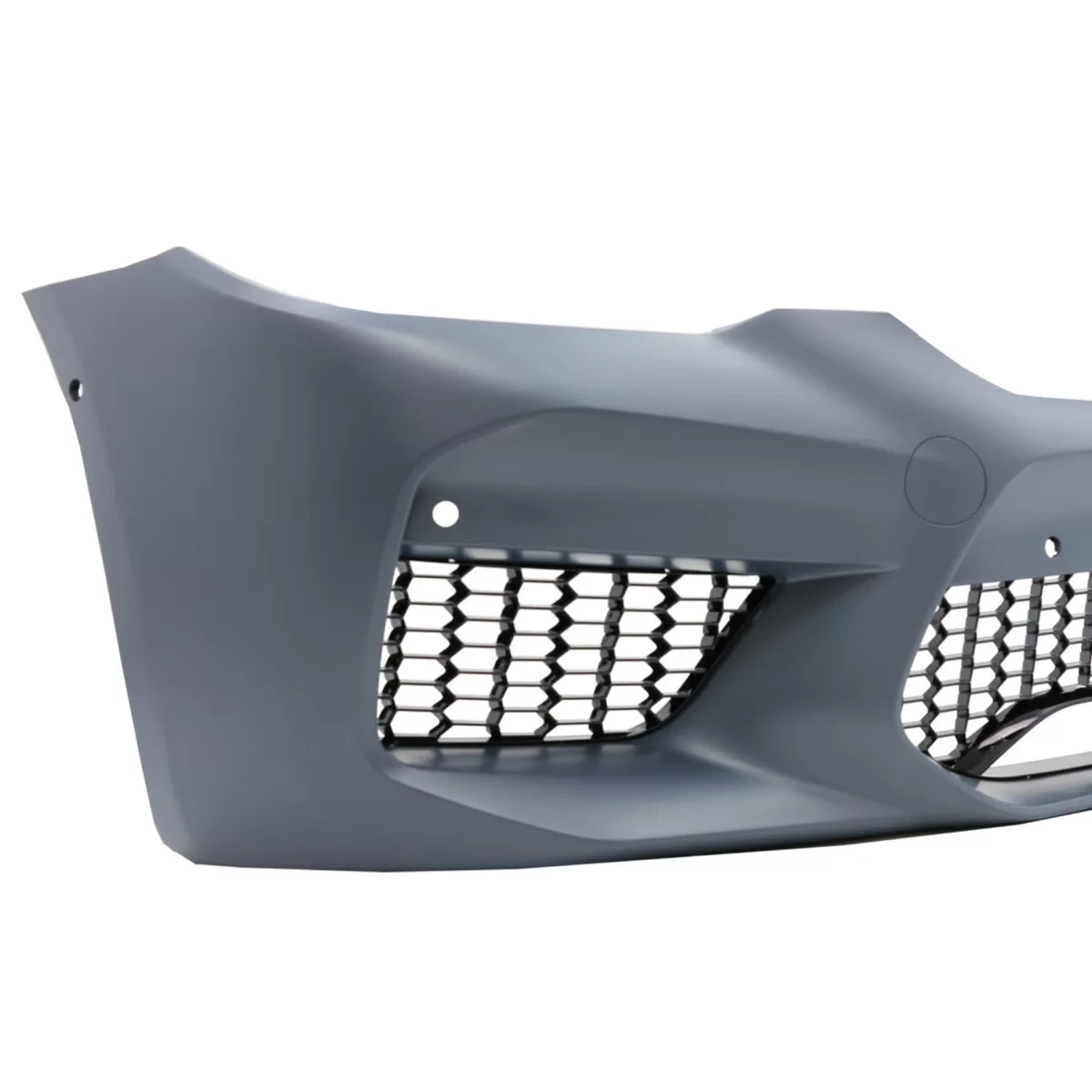 Body Kit Paraurti Anteriore Posteriore M5 Design per BMW Serie 5 G30 2017-2019