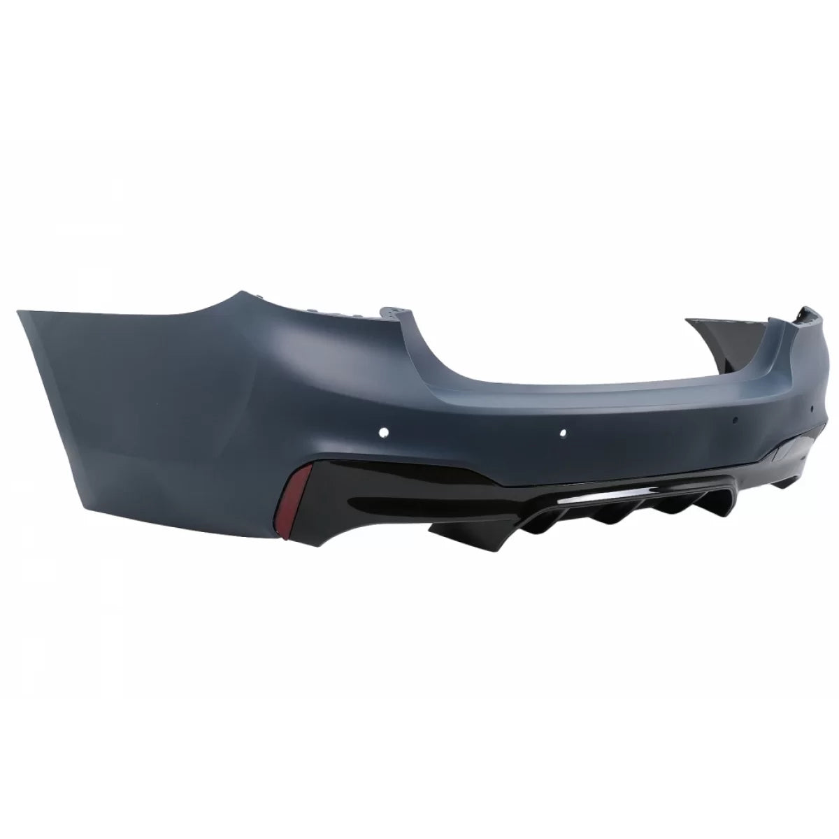 Body Kit Paraurti Anteriore M5 Design con Terminali Scarico BMW Serie 5 G30