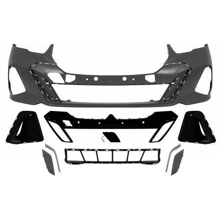 Body Kit Paraurti Sportivi M-tech per BMW Serie 5 G60 dal 2023