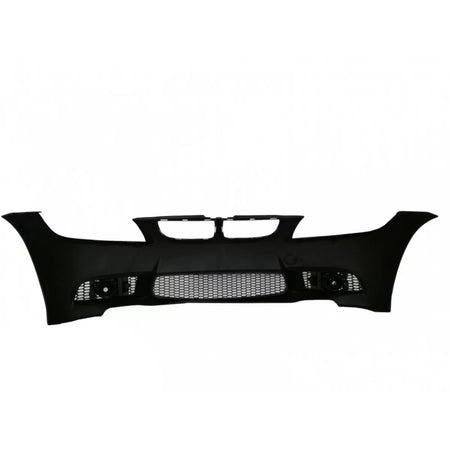 Body Kit Paraurti Anteriore M3 Design con Griglia Doppia Striscia Nero Lucido