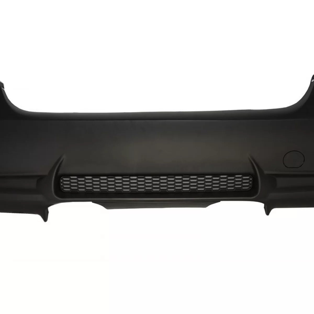 Body Kit Paraurti Anteriore M3 Design con Griglia Doppia Striscia Nero Lucido