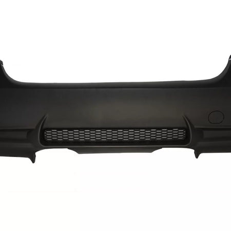 Body Kit Paraurti Anteriore M3 Design con Griglia Doppia Striscia Nero Lucido