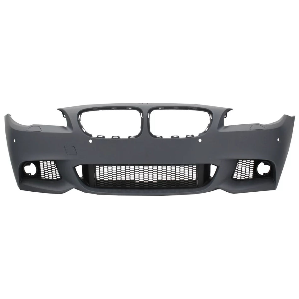 Body Kit Paraurti Anteriore con Proiettori Fendinebbia M-technik per BMW Serie
