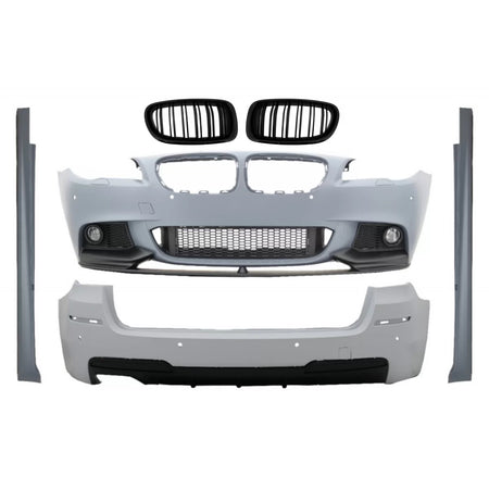 Body Kit con Griglie Centrali per BMW Serie 5 F11 Touring 2011-2013