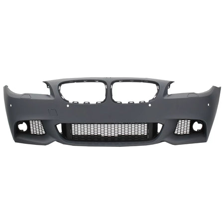 Body Kit con Terminale Scarico Carbonio Opaco 5,8 cm Sinistro per BMW Serie 5
