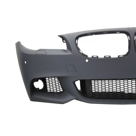 Body Kit con Terminale Scarico Carbonio Opaco 5,8 cm Sinistro per BMW Serie 5