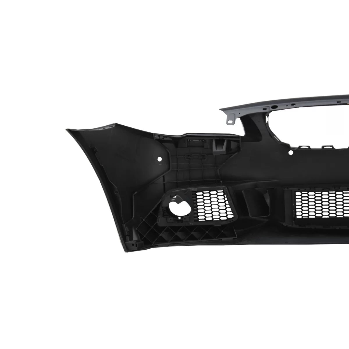 Body Kit con Terminale Scarico Carbonio Opaco 5,8 cm Sinistro per BMW Serie 5