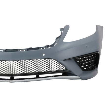 Body Kit con Terminali Scarico Cromati per Mercedes Classe S W222 2013-2017 S63