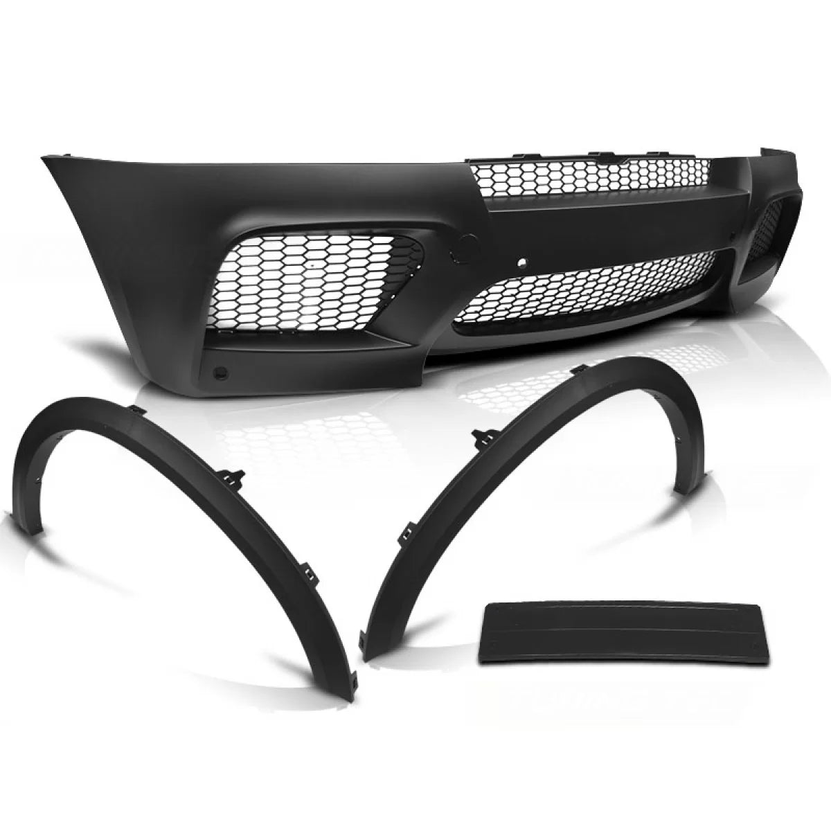 Body Kit Completo Anteriore e Posteriore per BMW X5 E70 LCI 04.10-13