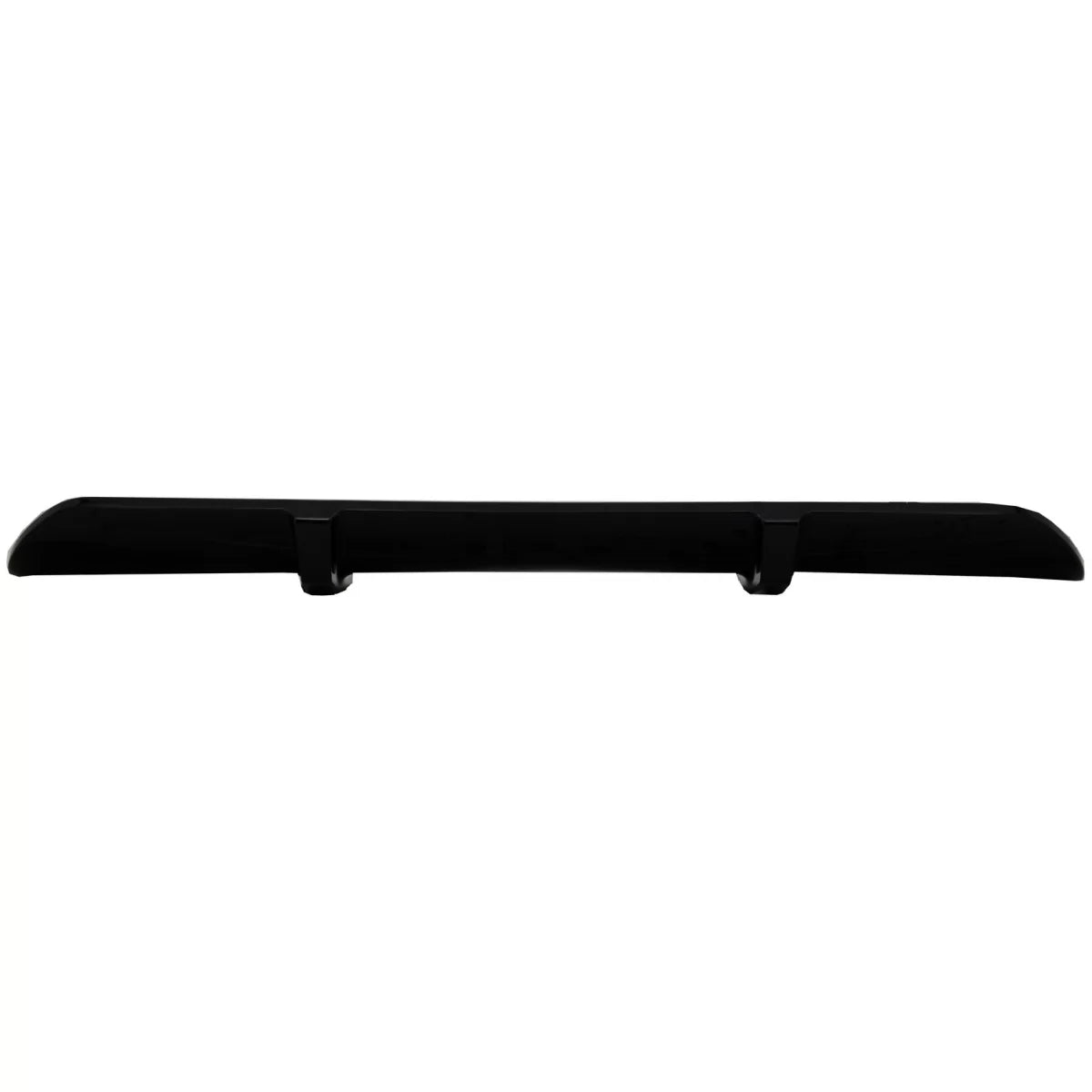 Spoiler Paraurti Anteriore e Diffusore Aria Piano Nero per BMW X5 F15 2014-2018