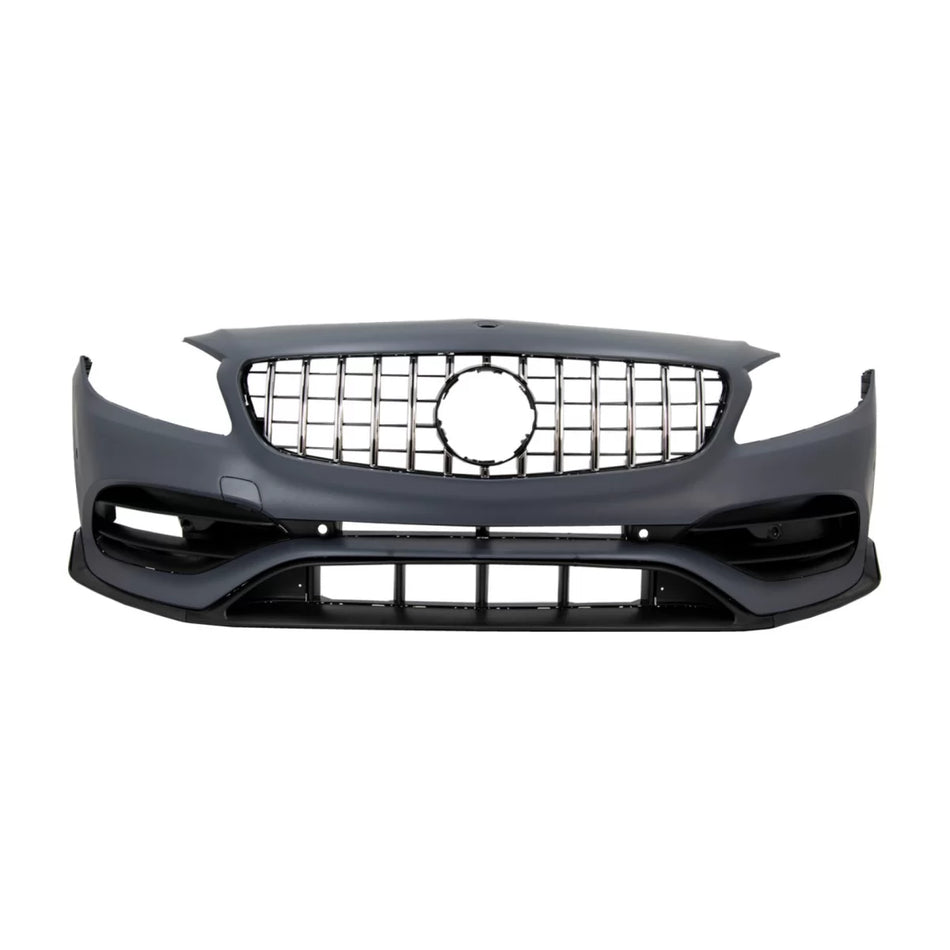 Body Kit con Griglia Anteriore A45 Design per Mercedes Classe A W176 2012-2018