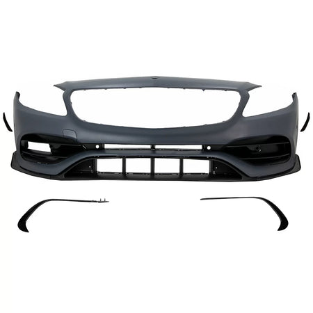 Body Kit con Griglia Anteriore A45 Design per Mercedes Classe A W176 2012-2018