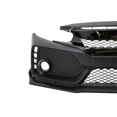 Body Kit Paraurti Sportivi per Honda Civic MK10 Fc Fk 2016-up Berlina Type