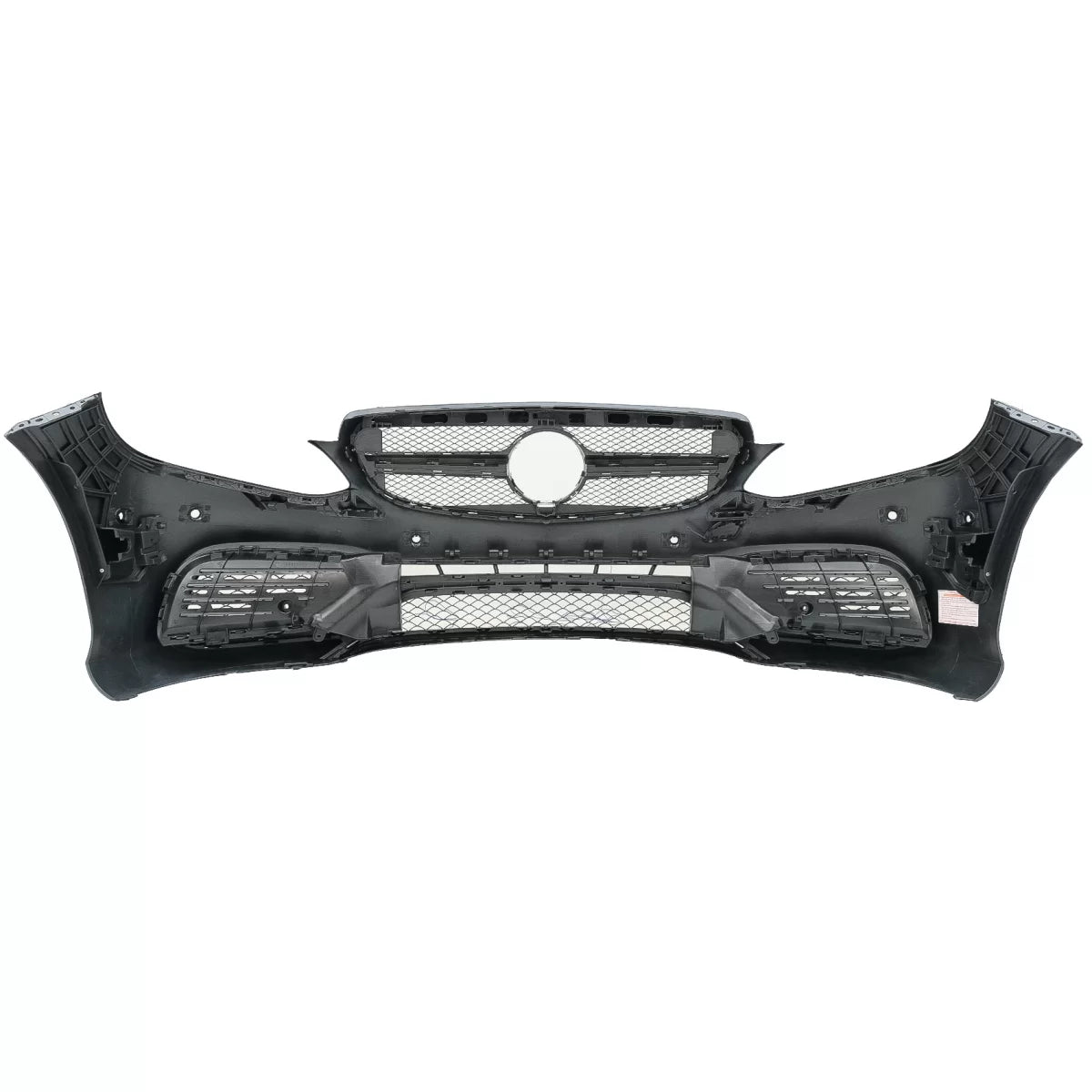 Body Kit con Fari LED e Barra Luci Posteriori per Mercedes Classe E W212