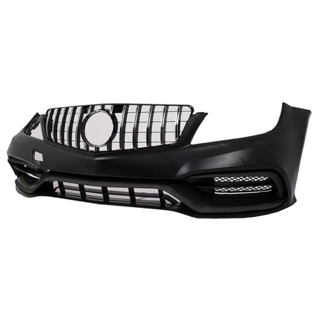 Body Kit Conversione C63 Design per Mercedes Classe C W204 2007-2015