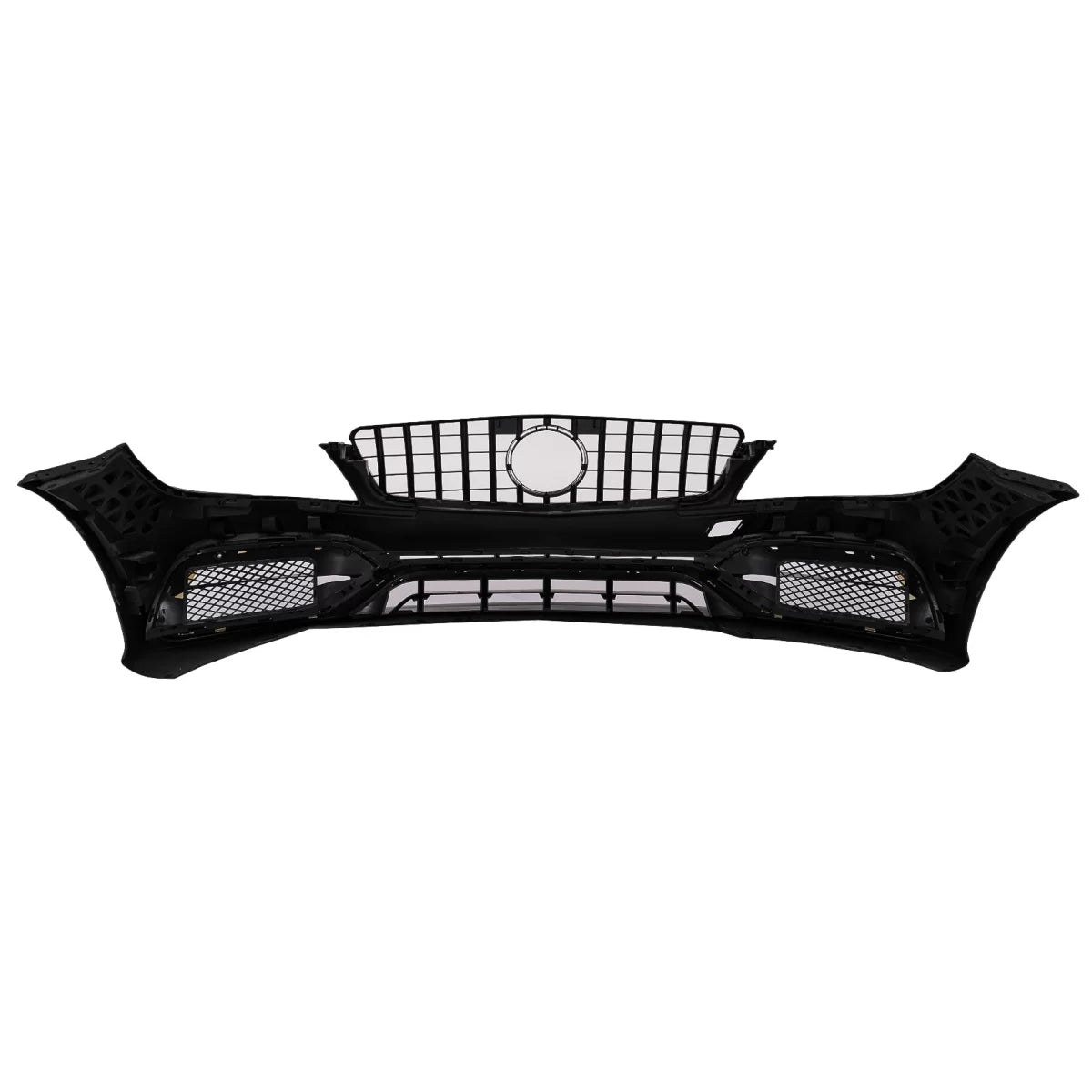Body Kit Conversione C63 Design per Mercedes Classe C W204 2007-2015