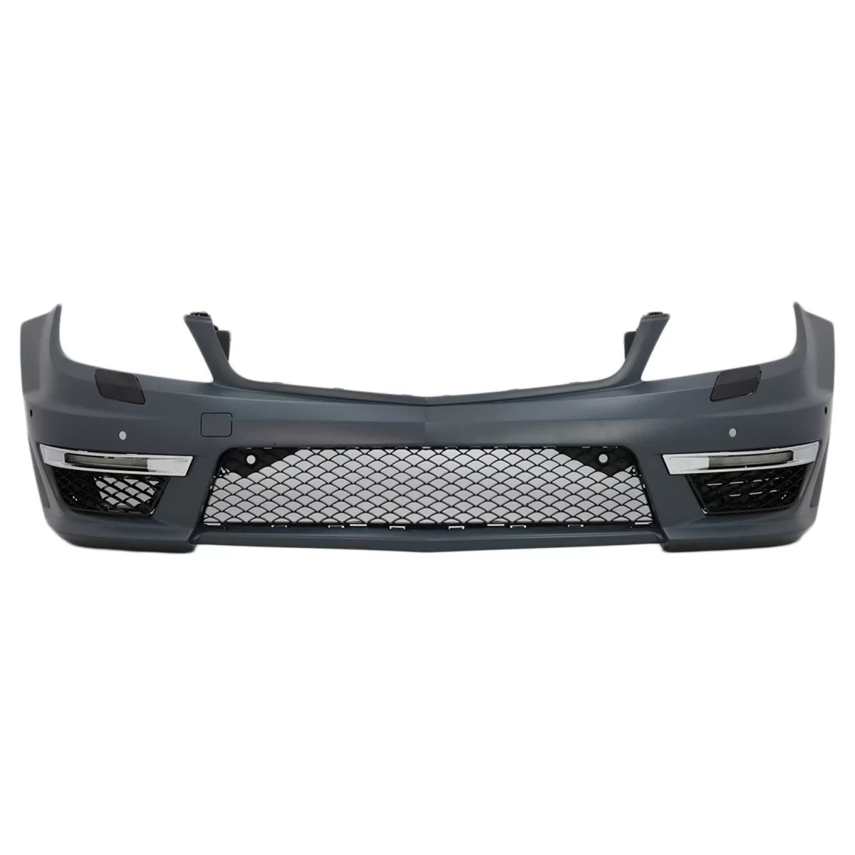 Body Kit Paraurti Anteriore C63 con Fari LED per Mercedes Classe C W204