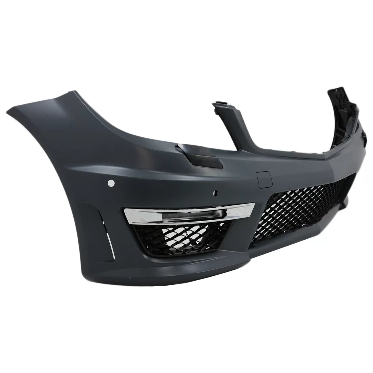 Body Kit Paraurti Anteriore C63 con Fari LED per Mercedes Classe C W204