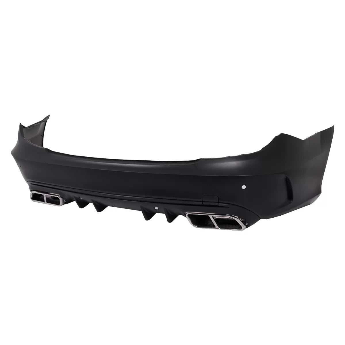 Body Kit Conversione C63 Design per Mercedes Classe C W204 2007-2015