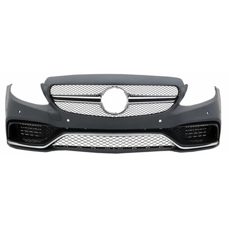 Body Kit Paraurti Sportivo C63 Design per Mercedes Classe C W205 2014-2018