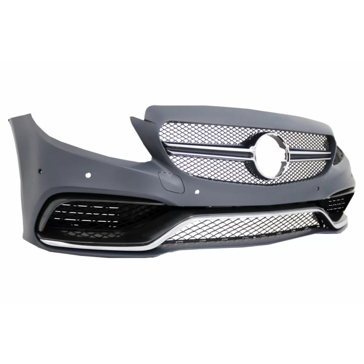 Body Kit Paraurti Sportivo C63 Design per Mercedes Classe C W205 2014-2018