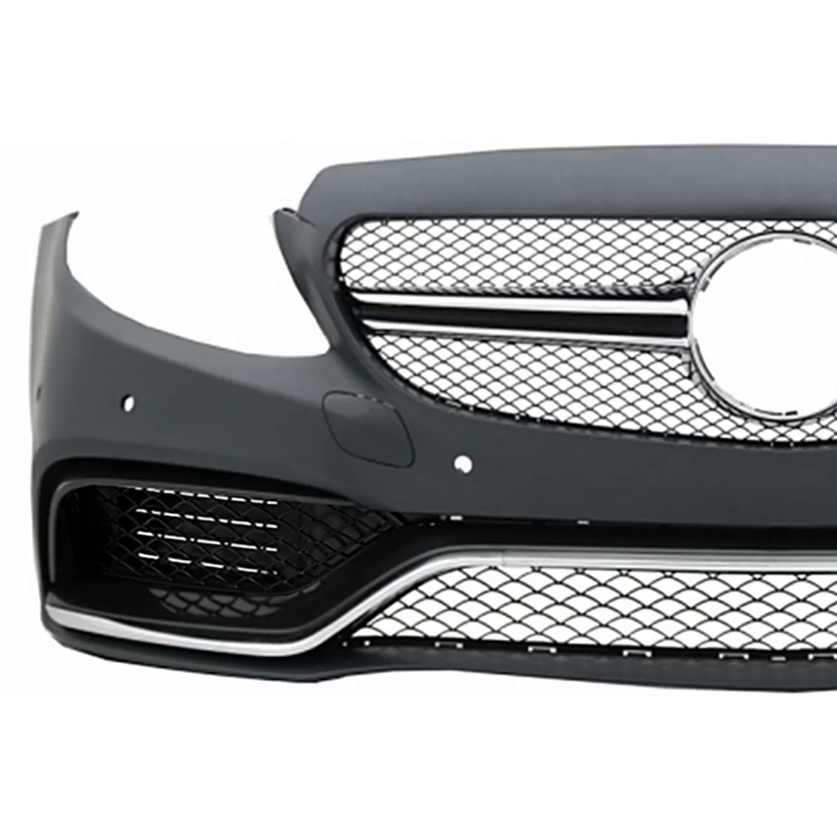 Body Kit Paraurti Sportivo C63 Design per Mercedes Classe C W205 2014-2018