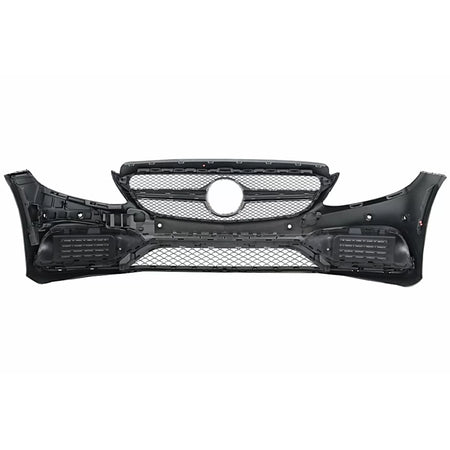Body Kit Paraurti Sportivo C63 Design per Mercedes Classe C W205 2014-2018