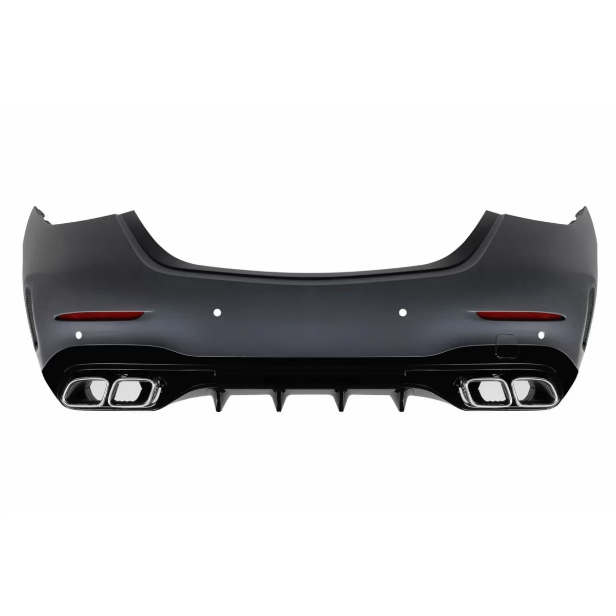 Body Kit Paraurti Sportivo C63 Design per Mercedes Classe C W206 2021-up