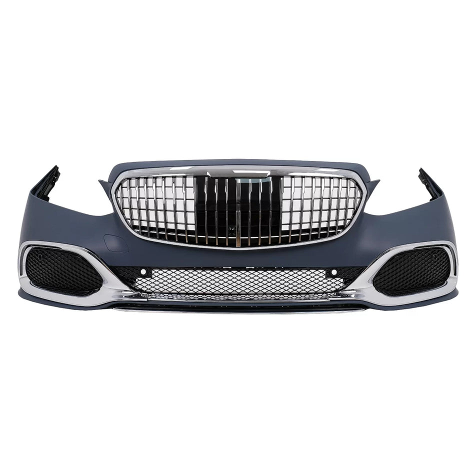 Body Kit Anteriore Facelift M Design per Mercedes Classe E W212 2009-2012 LHD
