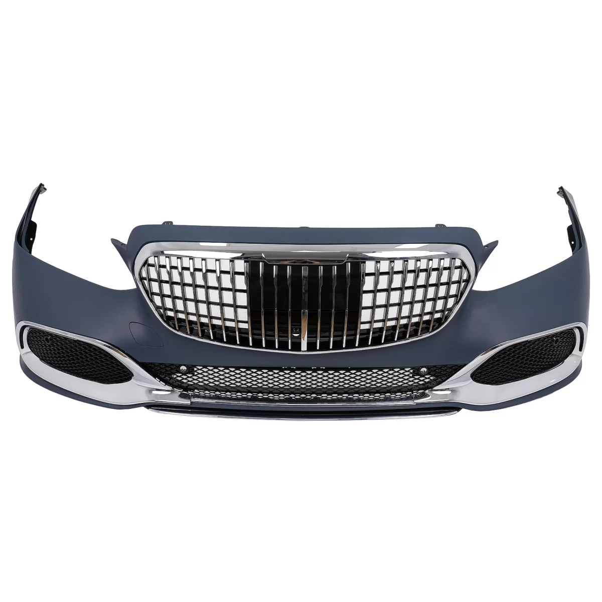 Body Kit Anteriore Facelift M Design per Mercedes Classe E W212 2009-2012 LHD