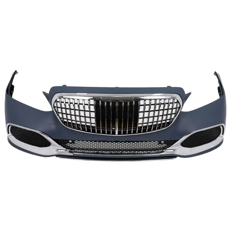 Body Kit Anteriore Facelift M Design per Mercedes Classe E W212 2009-2012 LHD