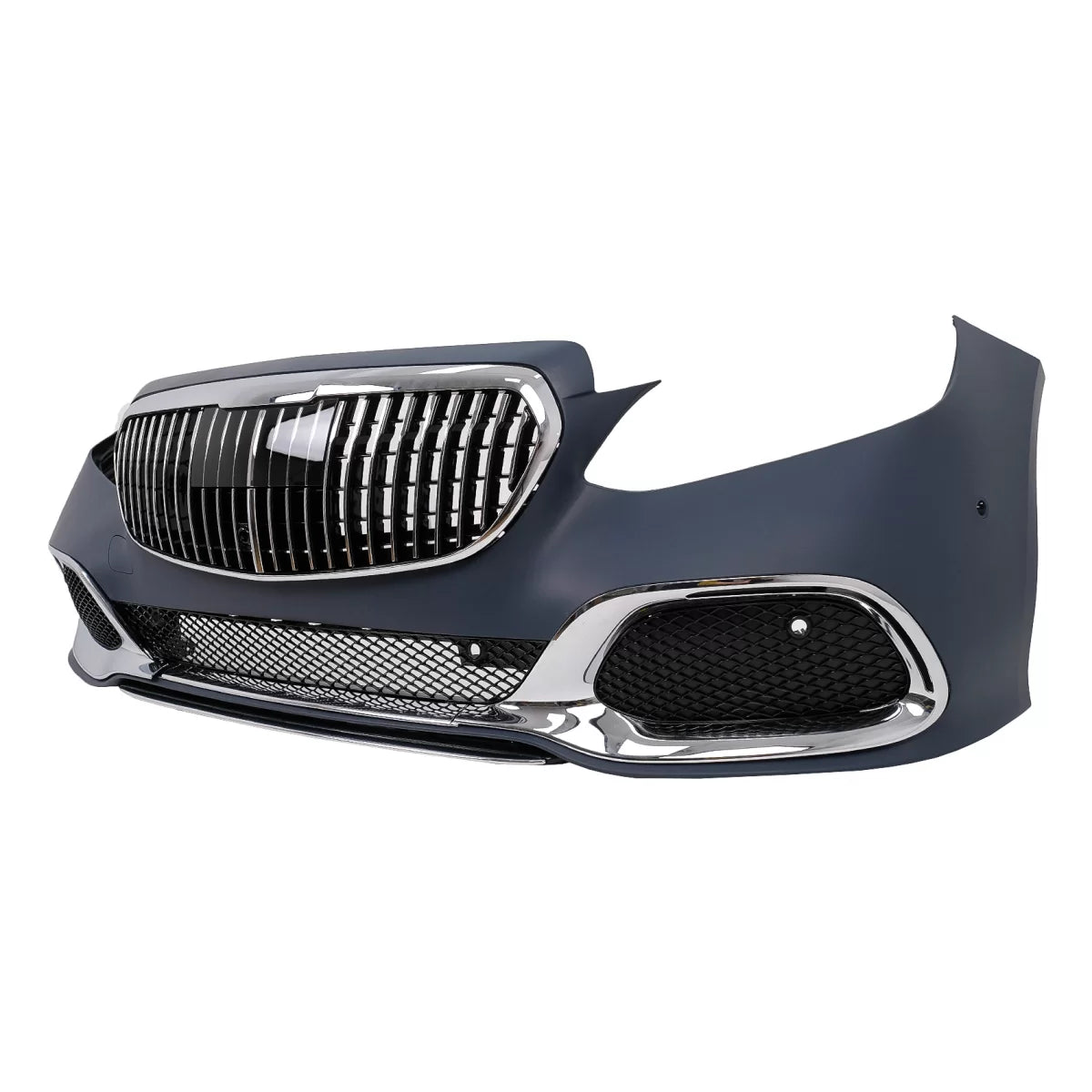 Body Kit Anteriore Facelift M Design per Mercedes Classe E W212 2009-2012 LHD