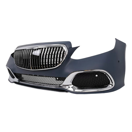 Body Kit Anteriore Facelift M Design per Mercedes Classe E W212 2009-2012 LHD