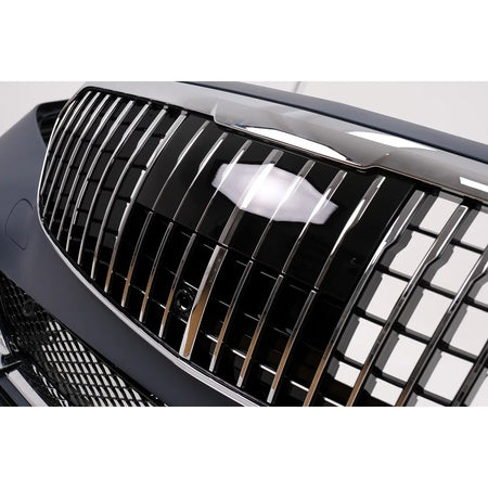 Body Kit Anteriore Facelift M Design per Mercedes Classe E W212 2009-2012 LHD