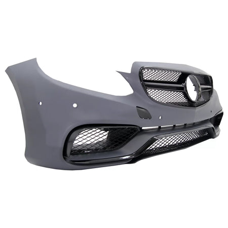 Body Kit Paraurti Sportivo Lucido Nero E63 per Mercedes Classe E W212 Facelift