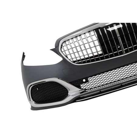 Body Kit Anteriore e Posteriore per Mercedes Classe E W212 Facelift 2013-2016