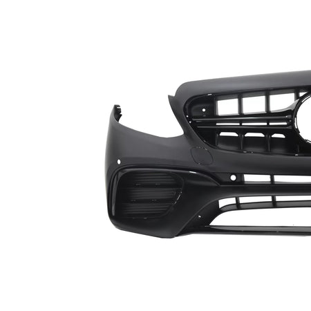 Body Kit Paraurti Sportivo con Terminali Scarico Cromati per Mercedes Classe