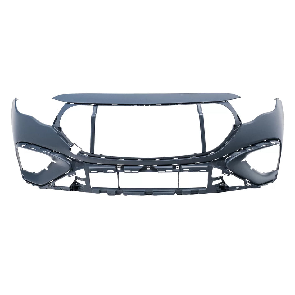 Body Kit Paraurti Anteriore Posteriore con Terminali Scarico E53 per Mercedes