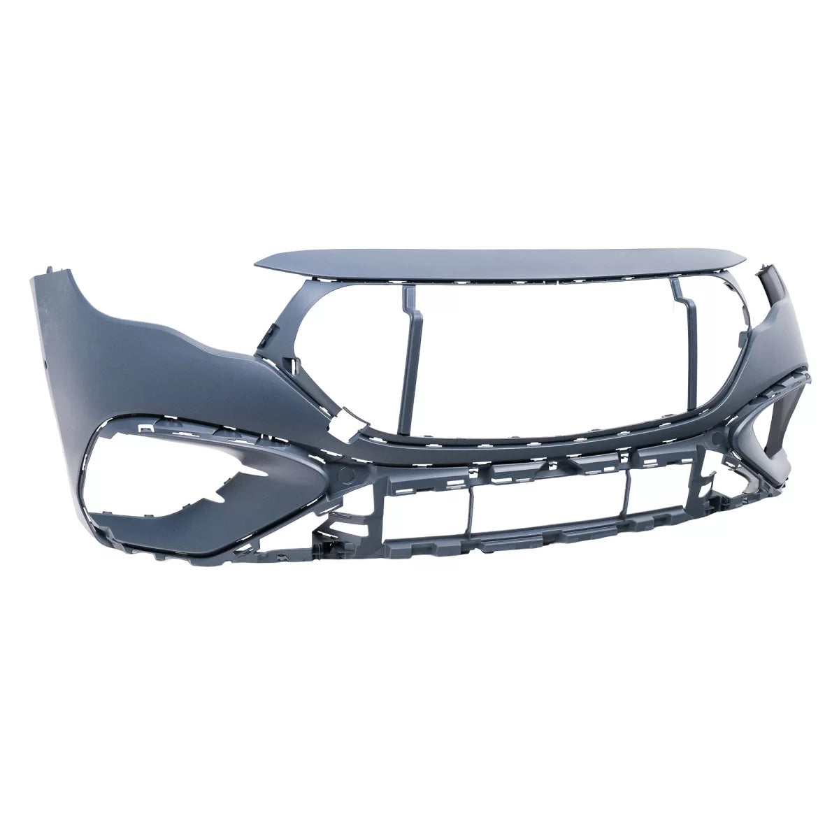 Body Kit Paraurti Anteriore Posteriore con Terminali Scarico E53 per Mercedes