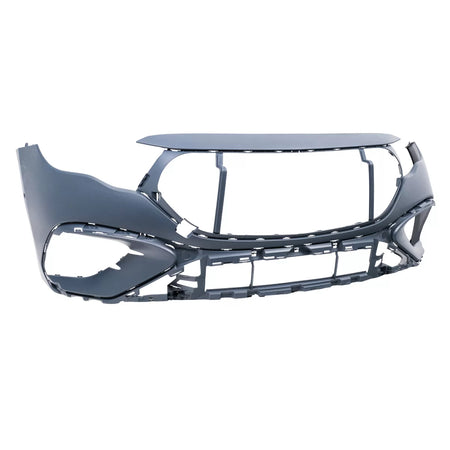 Body Kit Paraurti Anteriore Posteriore con Terminali Scarico E53 per Mercedes