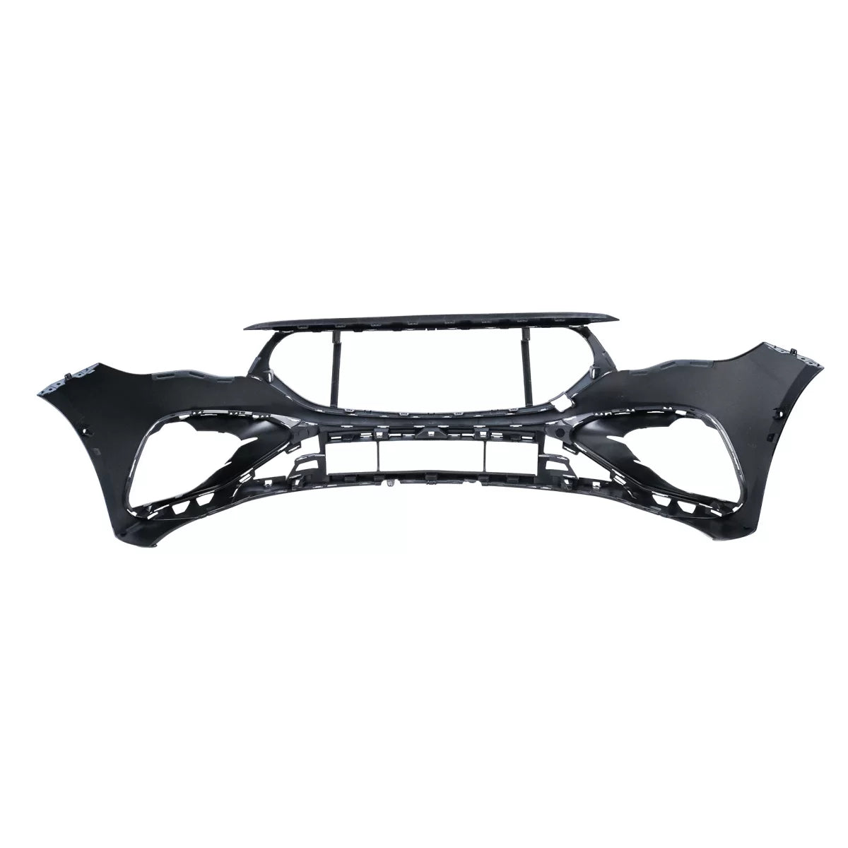 Body Kit Paraurti Anteriore Posteriore con Terminali Scarico E53 per Mercedes