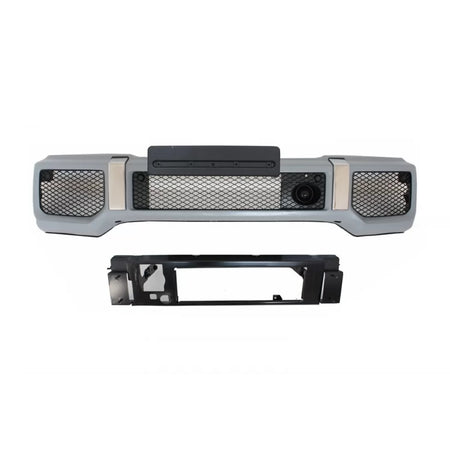 Body Kit con Parafanghi e Spoiler LED per Mercedes Classe G W463 1989-2017