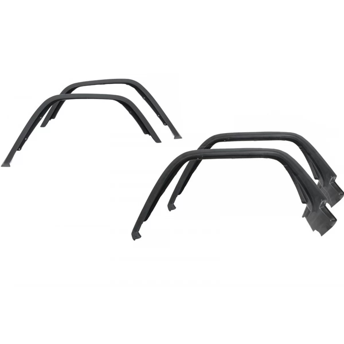 Body Kit con Parafanghi Anteriori per Mercedes Classe G W463 1989-2018 G63 G65