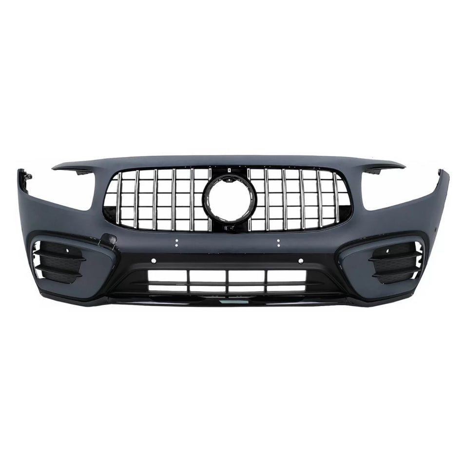 Body Kit Paraurti Sportivo con Terminali Doppi GLB35 per Mercedes GLB X247
