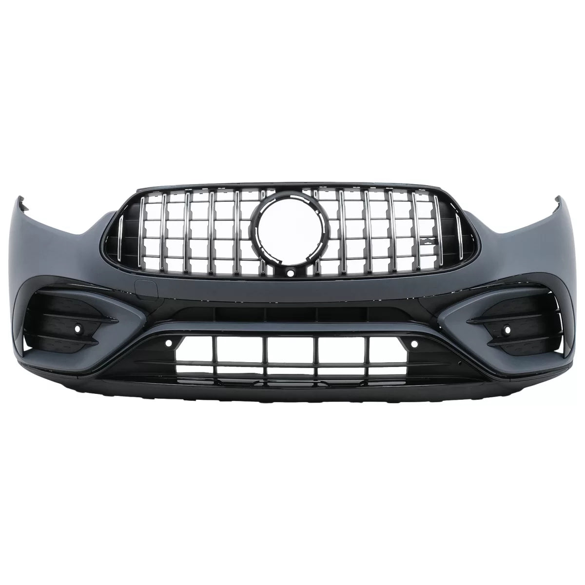 Body Kit Paraurti Sportivi Anteriore Posteriore per Mercedes GLC Coupe C254