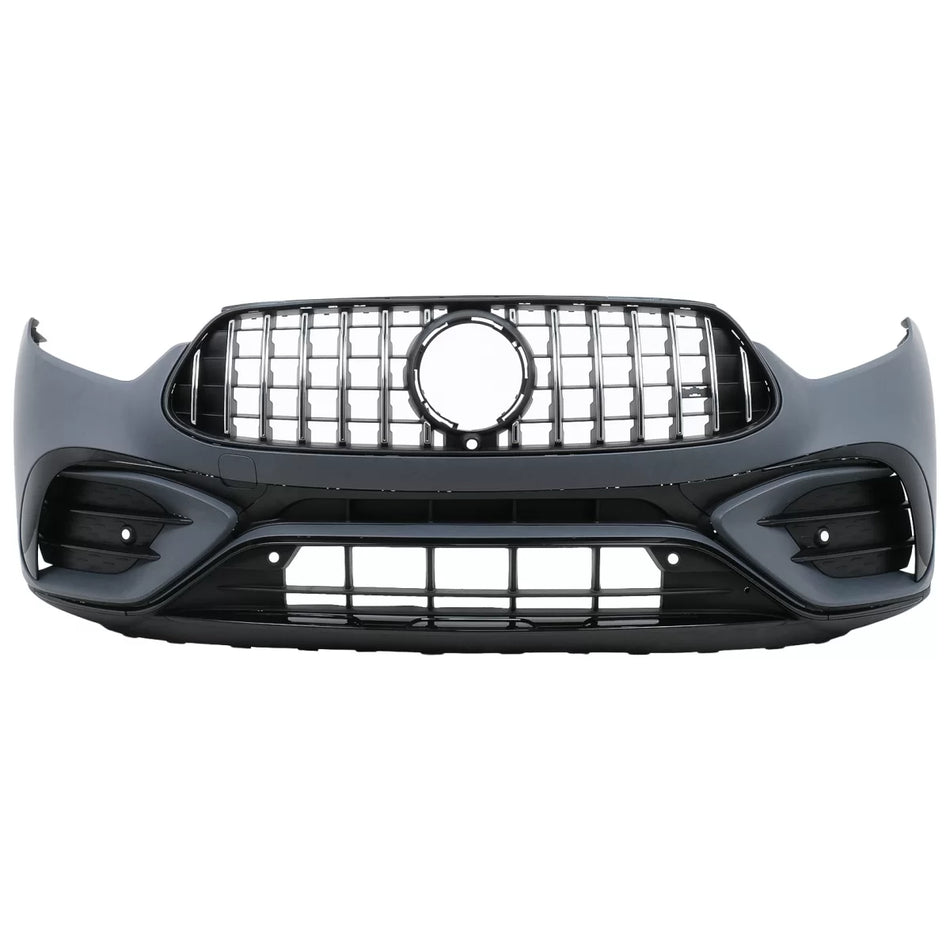 Body Kit Paraurti Sportivi Anteriore Posteriore per Mercedes GLC Coupe C254