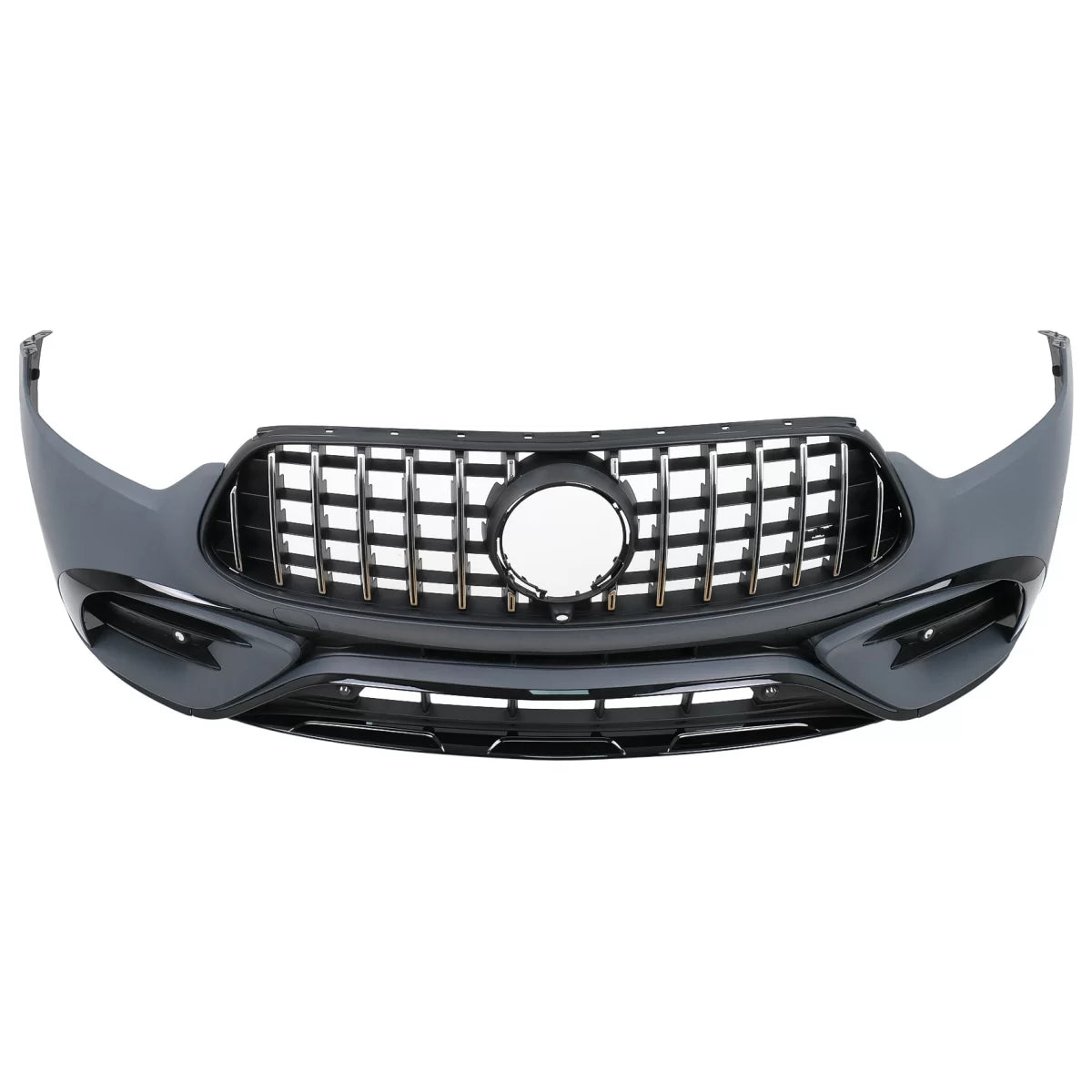Body Kit Paraurti Sportivi Anteriore Posteriore per Mercedes GLC Coupe C254