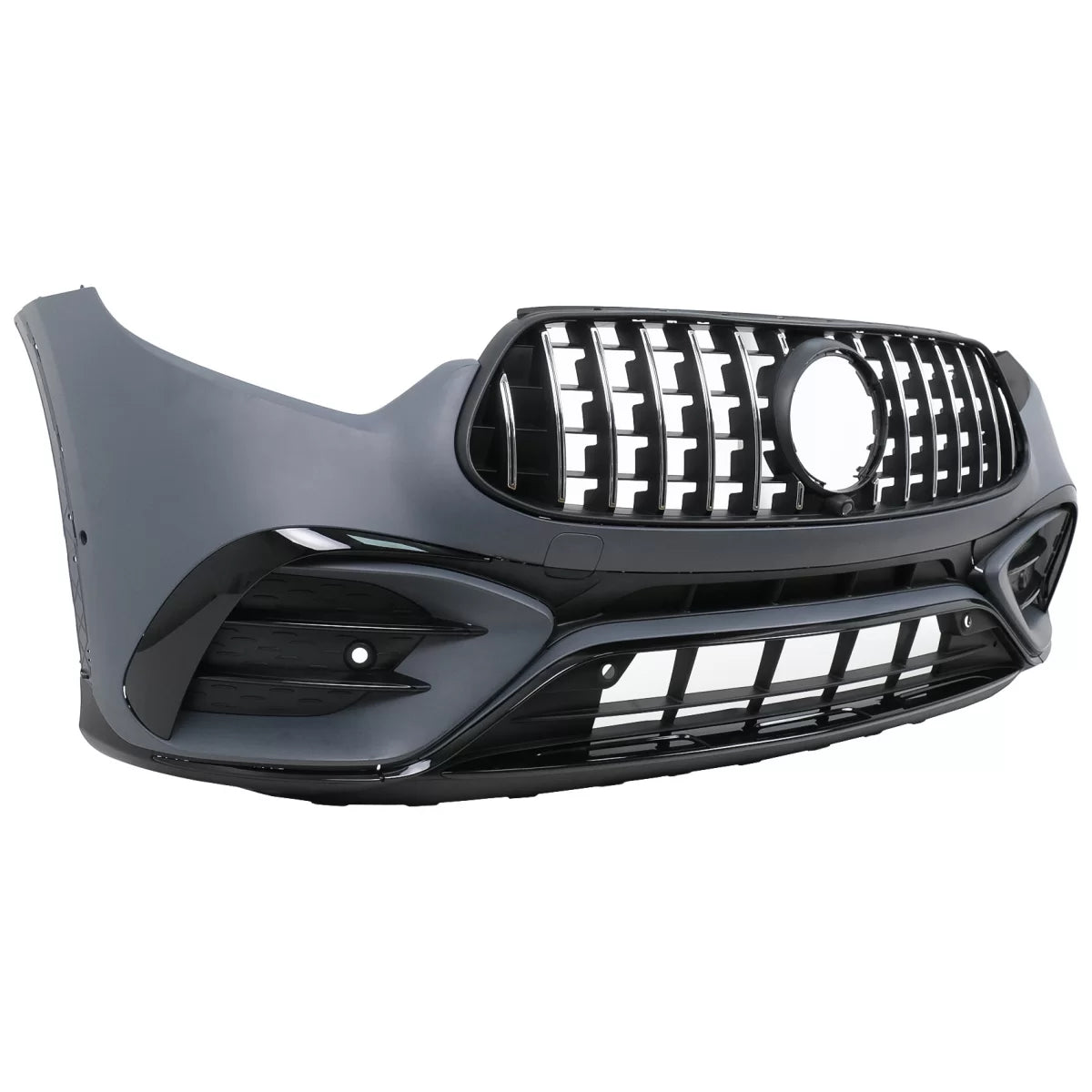 Body Kit Paraurti Sportivi Anteriore Posteriore per Mercedes GLC Coupe C254