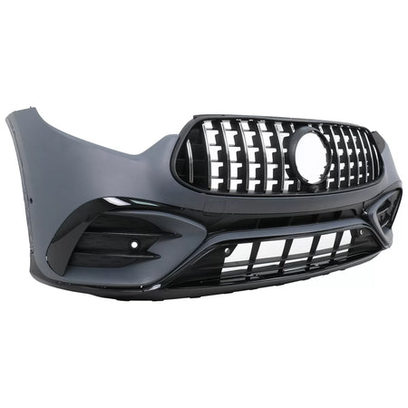 Body Kit Paraurti Sportivi Anteriore Posteriore per Mercedes GLC Coupe C254