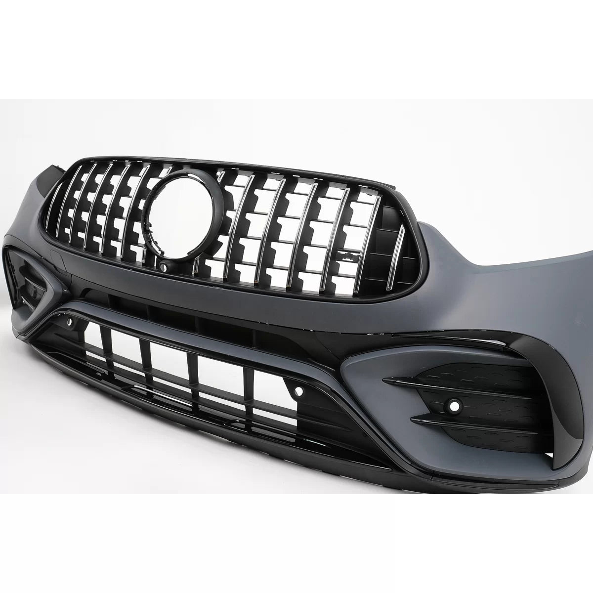 Body Kit Paraurti Sportivi Anteriore Posteriore per Mercedes GLC Coupe C254